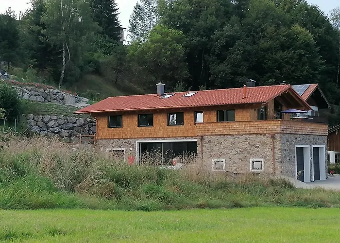 Ferienwohnung Übernberg