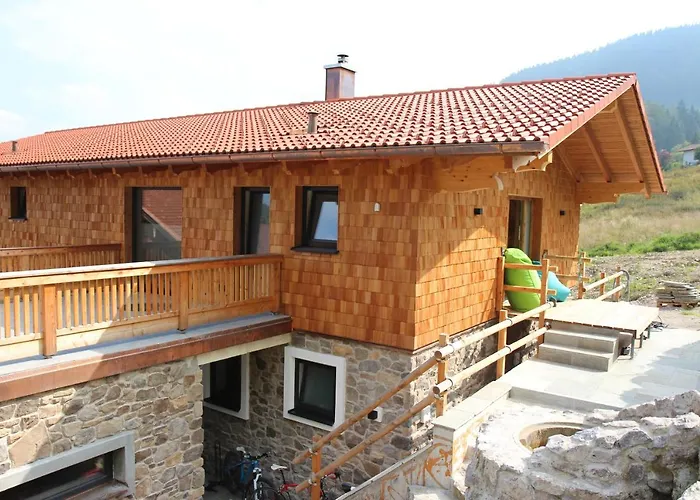 Ferienwohnung Übernberg